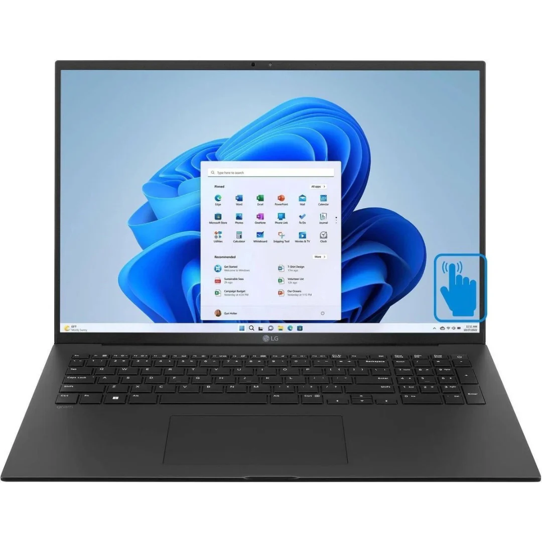 LG Gram 17" WQXGA Laptop (Ultra 7 155H / 16GB RAM / 512GB SSD) [Open Box]
