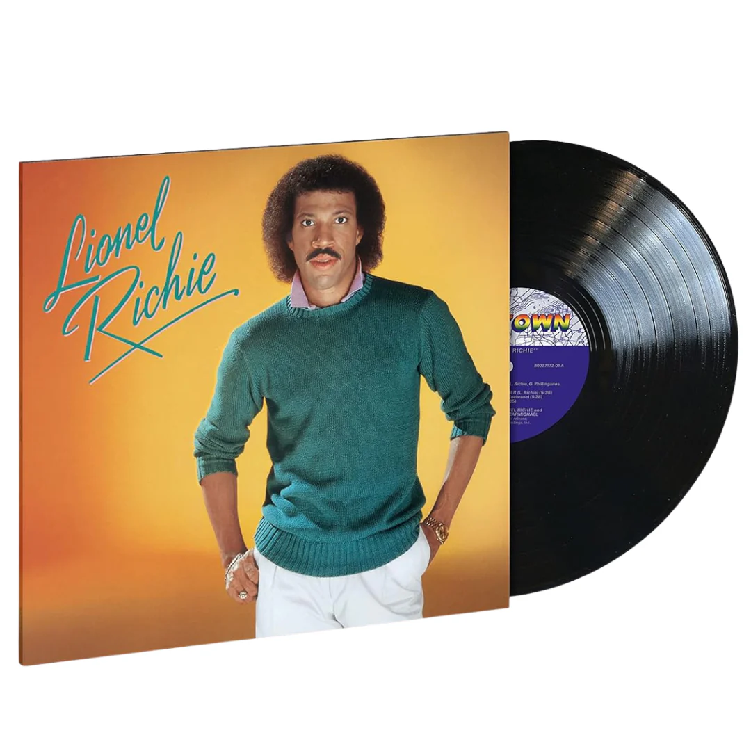 Lionel Richie [Limited Edition] [LP, Vinyl]