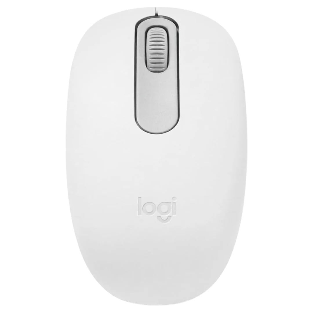 Logitech M196 Bluetooth Wireless Mouse W/ Smooth Tracking (2 Colors)