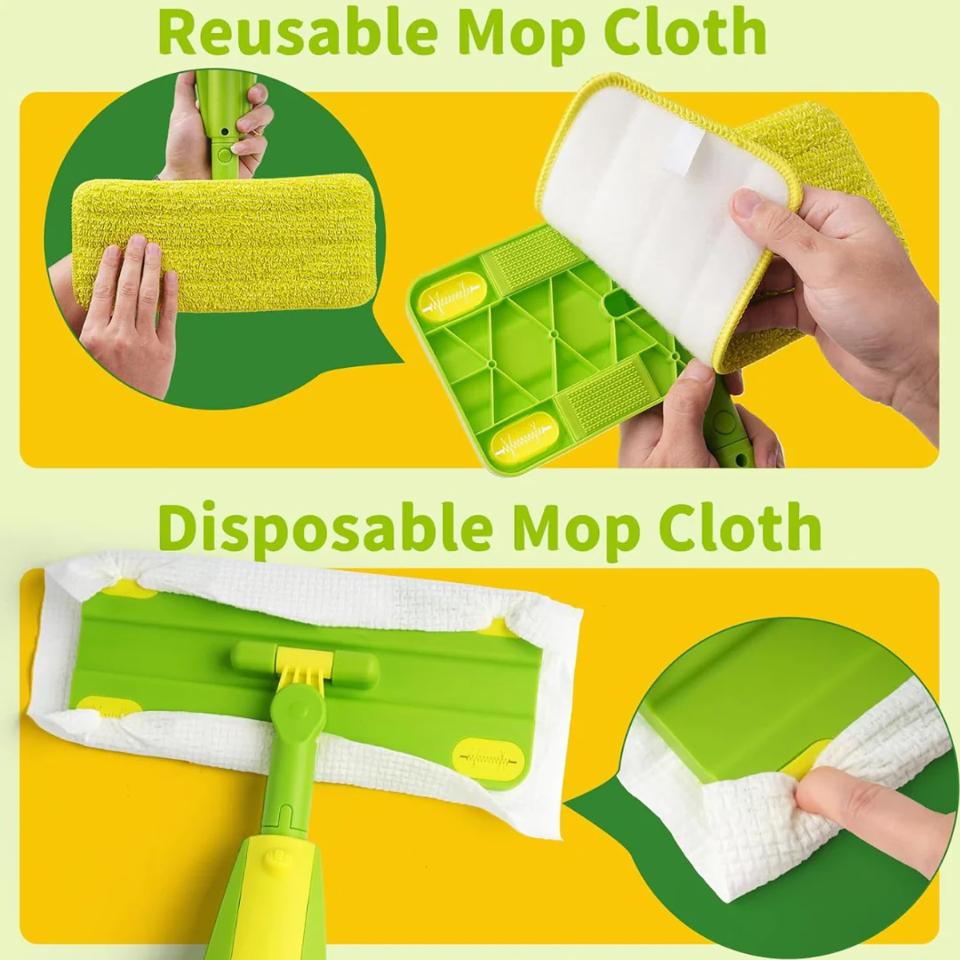 Lullulii Fun & Functional Kids Cleaning Toy Set