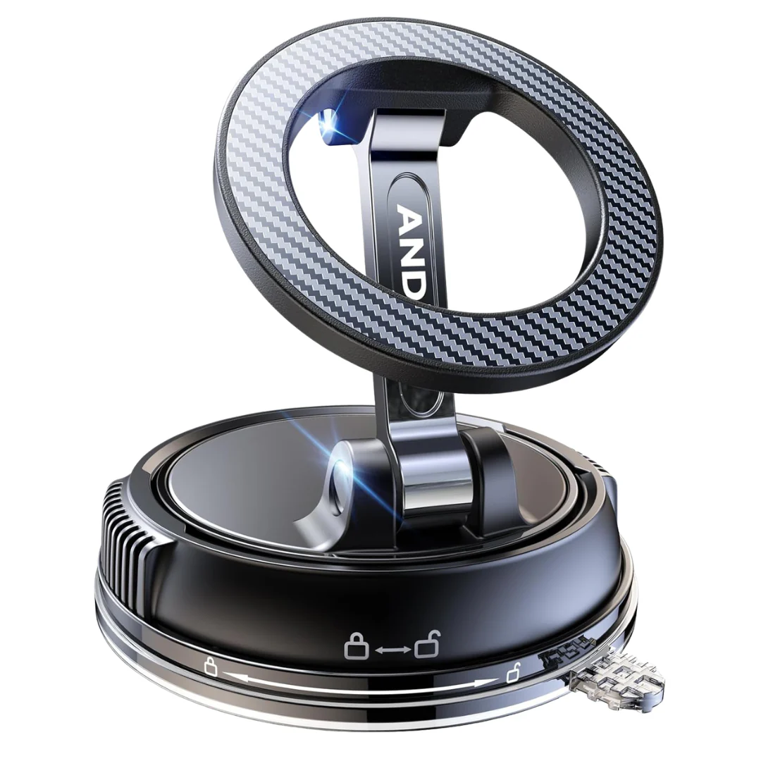 Magsafe 360º Adjustable Car Phone Mount
