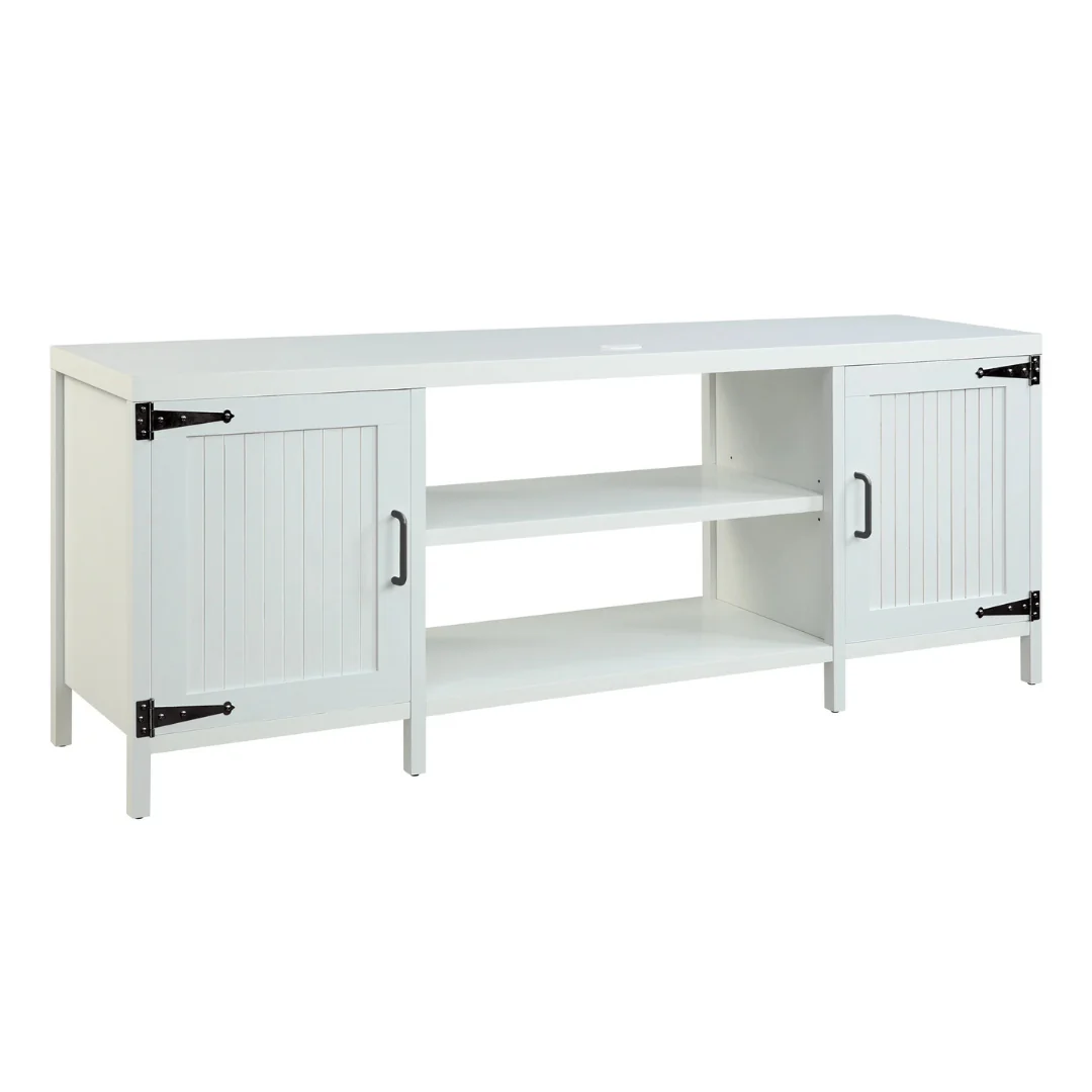 Mainstays Farmhouse TV Stand For TVs Up To 70"