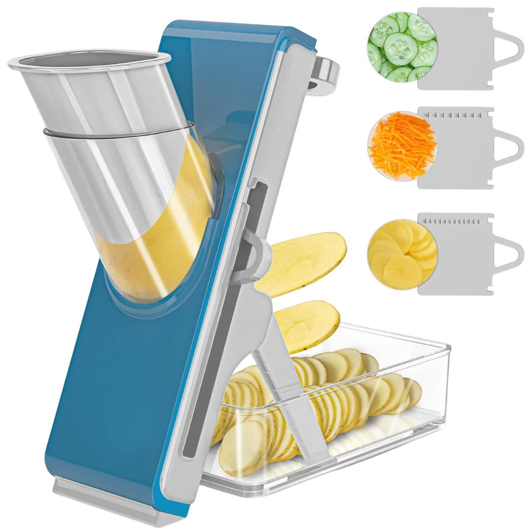 Mandoline Multifunctional Adjustable Stainless Steel Chopper