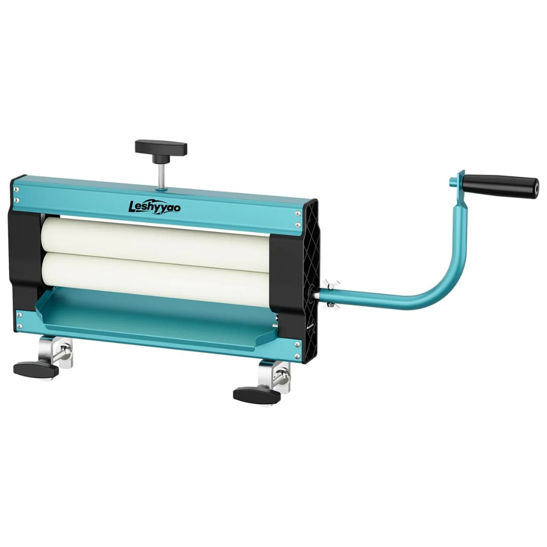 Manual Heavy-Duty Clothes Wringer With Thick Drum (2 Colors)