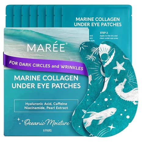Maree Hydrating Under Eye Patches