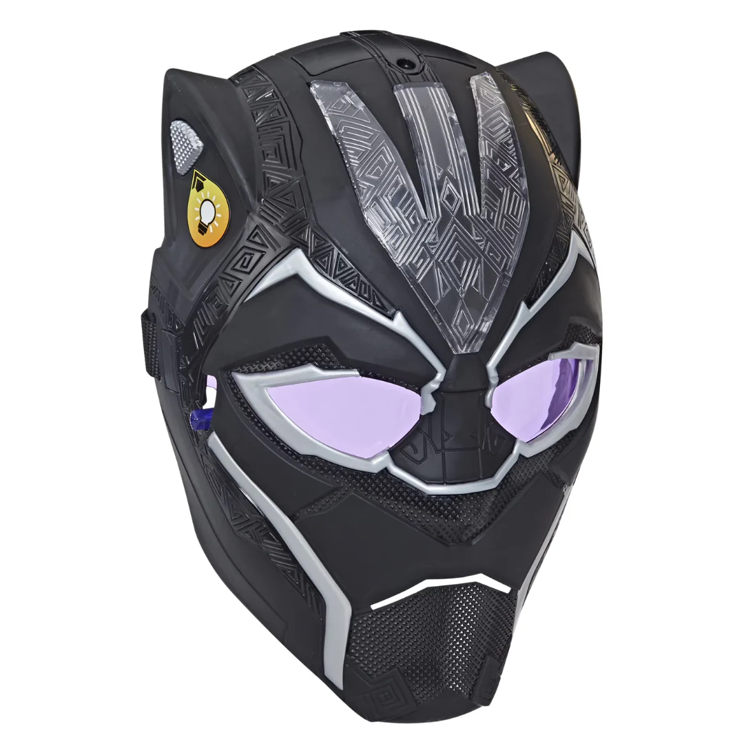 Marvel Studios Legacy Collection Vibranium Power FX Mask