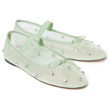 Mary Jane Ballet Flat