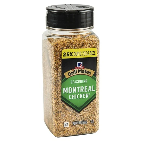 McCormick Grill Mates Montreal Chicken Seasoning