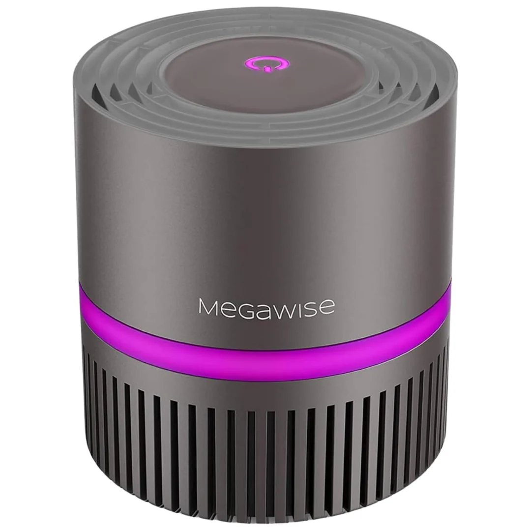 MEGAWISE H13 HEPA Air Purifier for Home & Office