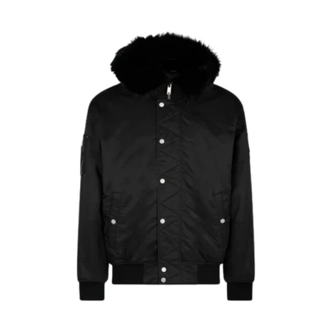 Men's Denali Bomber Jacket
