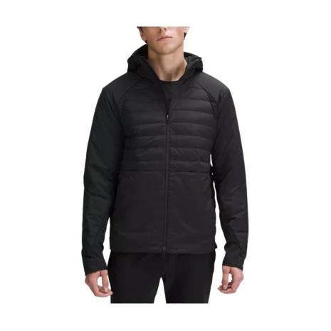 Men's Down Hoodie