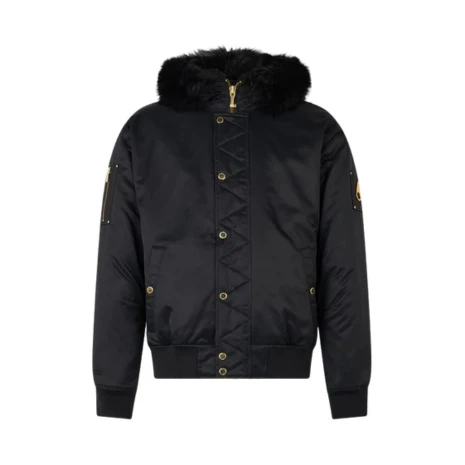 Men's Gold Series Denali Bomber Jacket