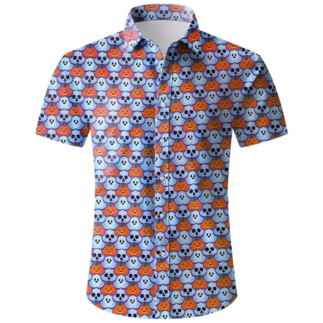 Men's Hawaiian Vintage Shirt