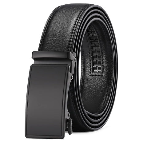 Men's Ratchet Leather Belt