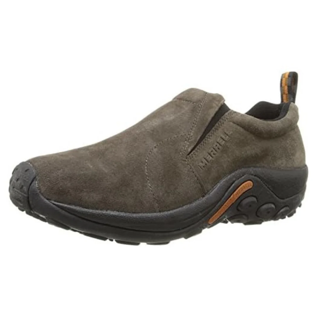Merrell Men's Jungle Moc Slip-On Shoes (Various)