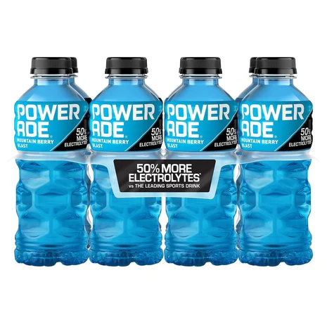 Powerade, Gatorade, Snapple And Mini Soda Cans On Sale!