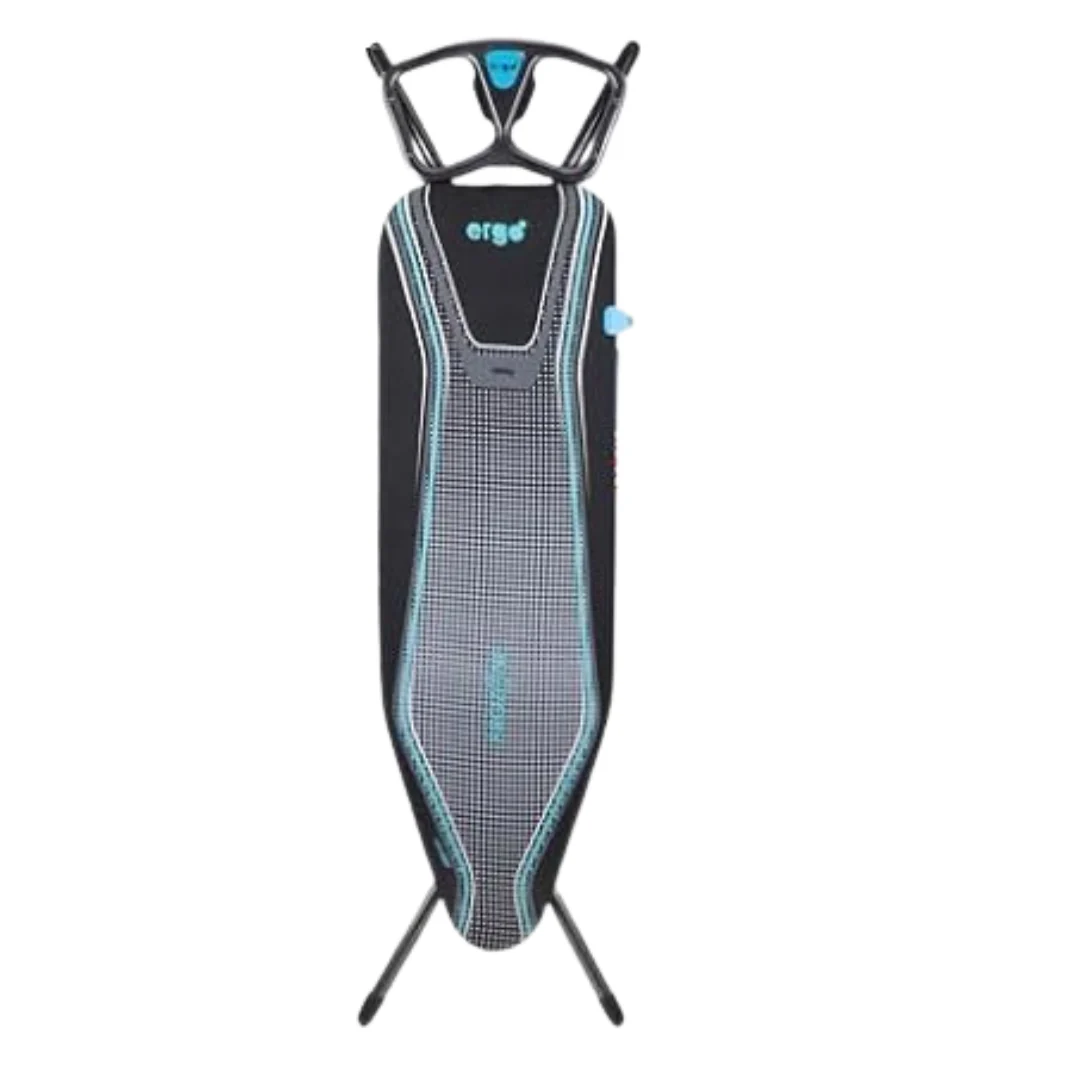 Minky Ergo Prozone Made In UK Dual Freestanding Ironing Board