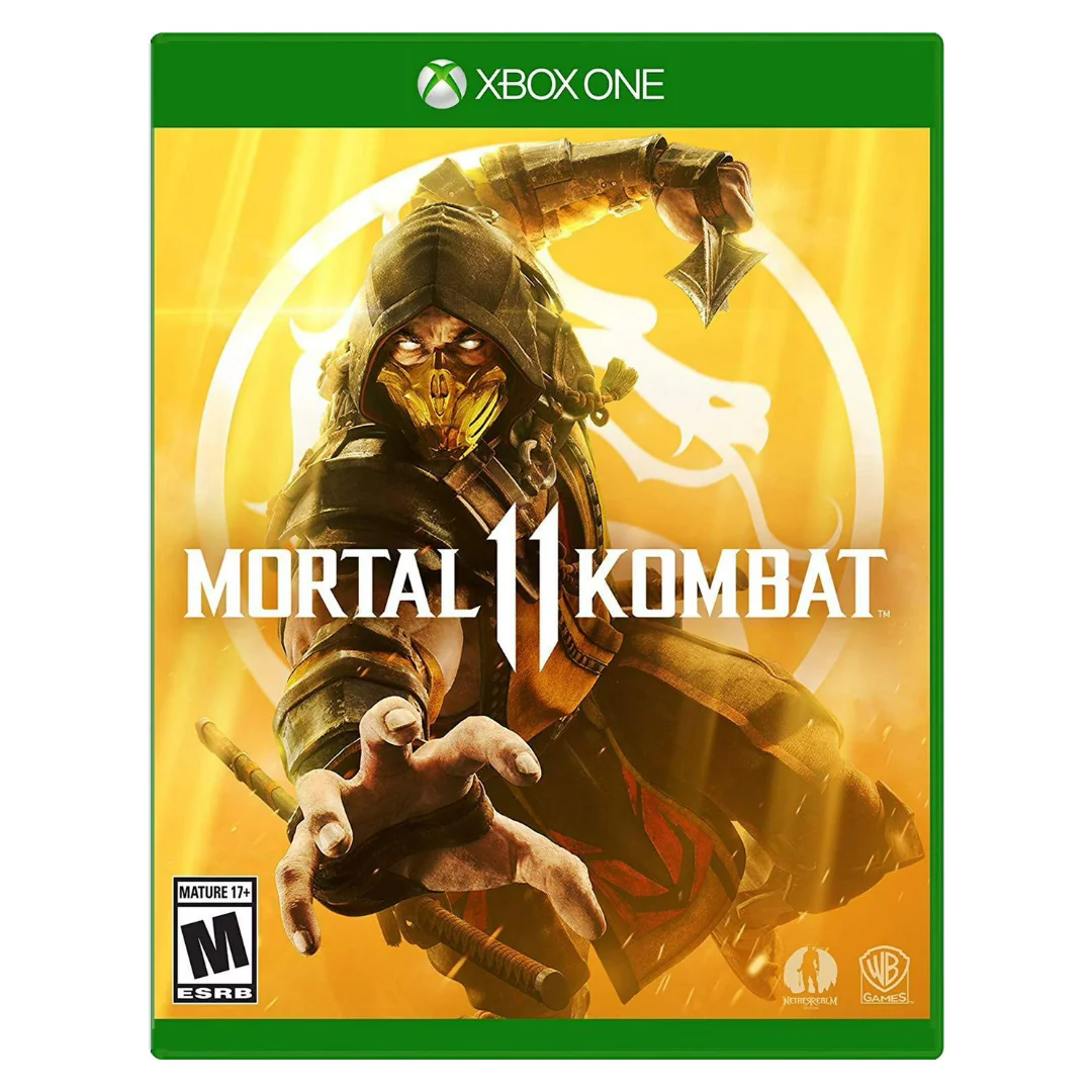 Mortal Kombat 11 Standard Edition For Nintendo Switch