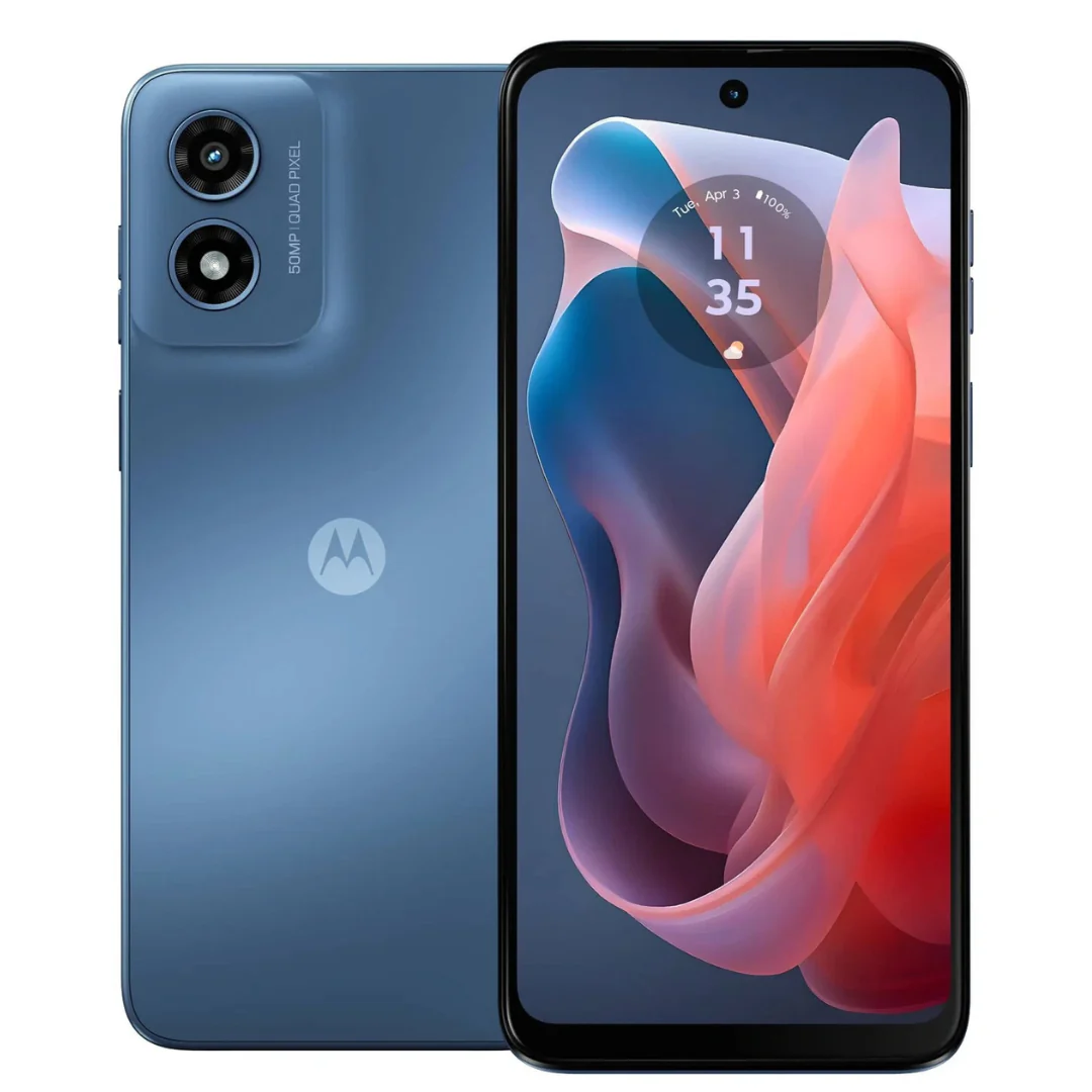 Motorola Moto G Play 6.5" 64GB 4G Prepaid Smartphone