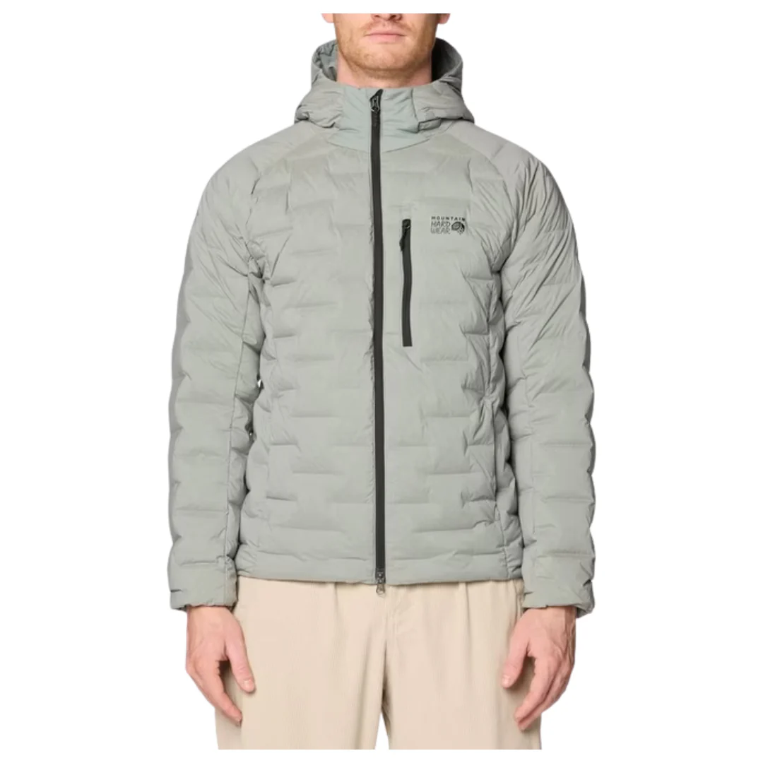 Mountain Hardwear Men's Stretchdown Hoody