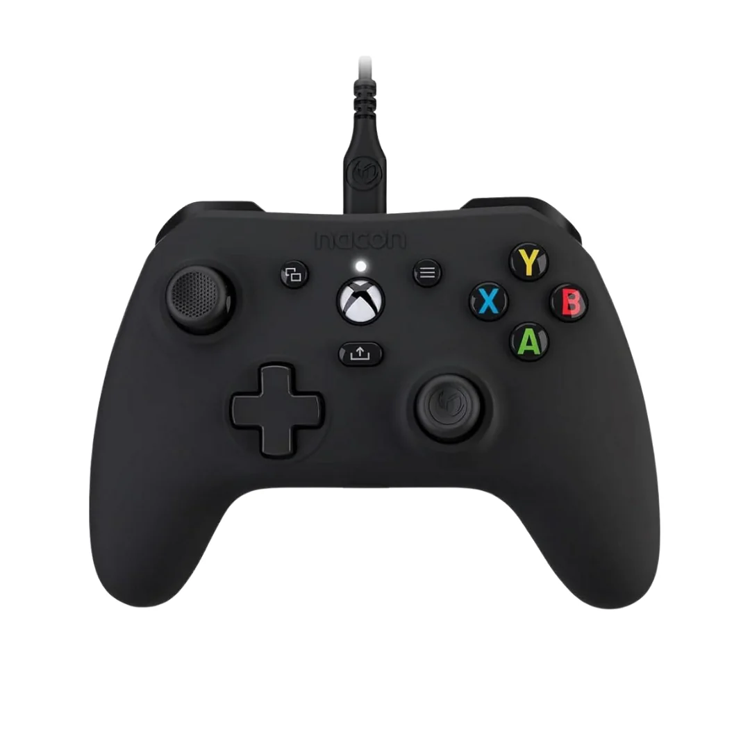 Nacon Evol-X Pro Xbox 3.5mm Audio Jack Wired Controller