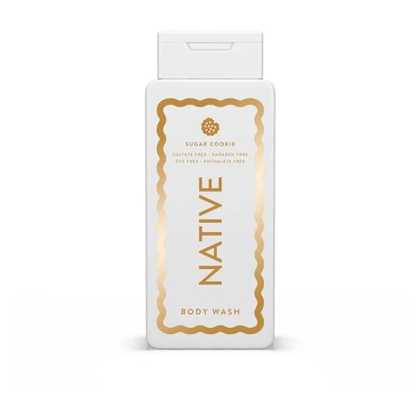 Native Sugar Cookie Body Wash