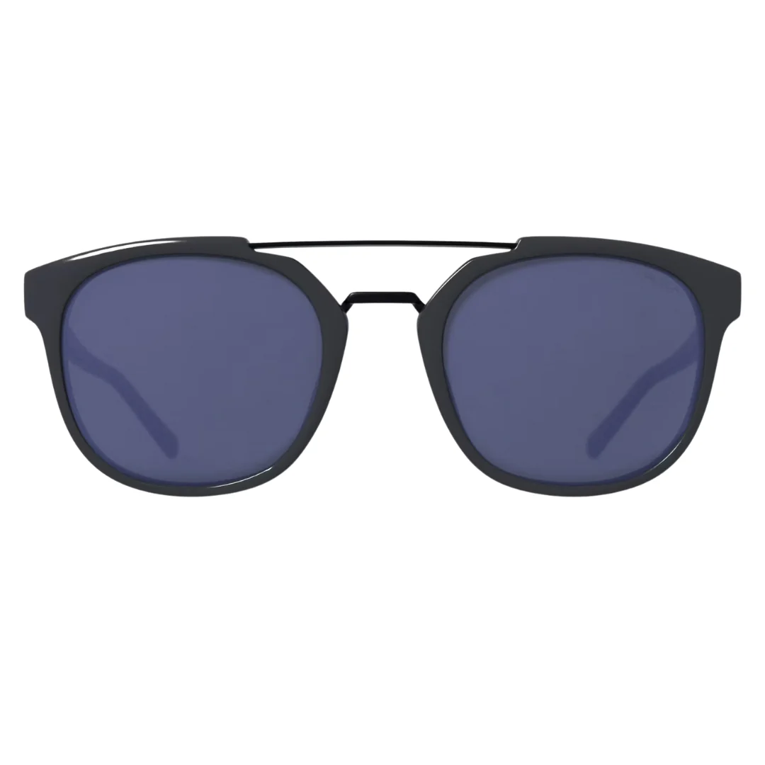 Nautica Men's Rx'able Sport Sunglasses With Case