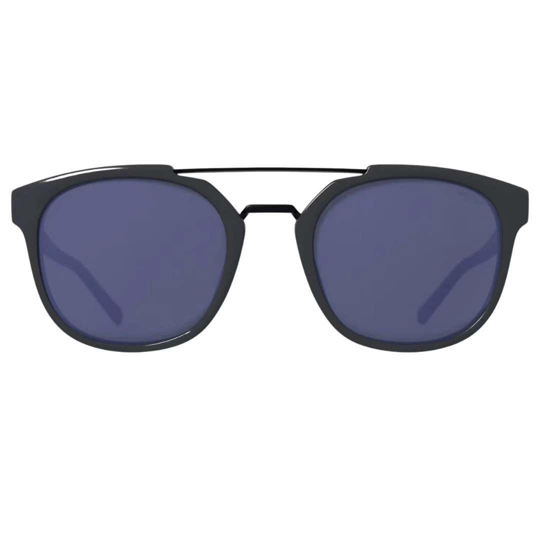 Nautica Men's Rx'able Sport Sunglasses With Case