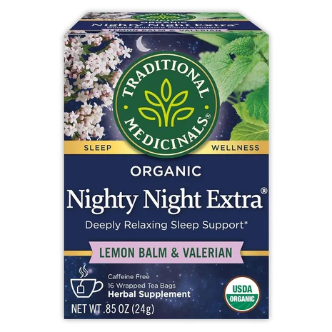 Nighty Night Extra