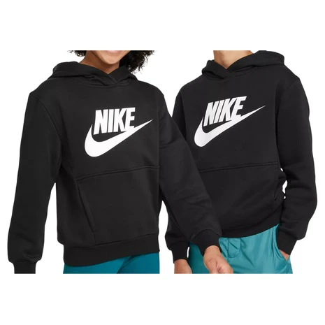 Nike Big Kids Sportswear Club Fleece Hoodie