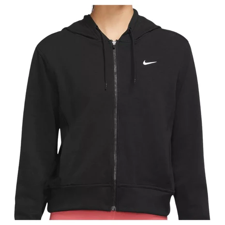 Nike Women's Dri-FIT One French Terry Full Zip Hoodie