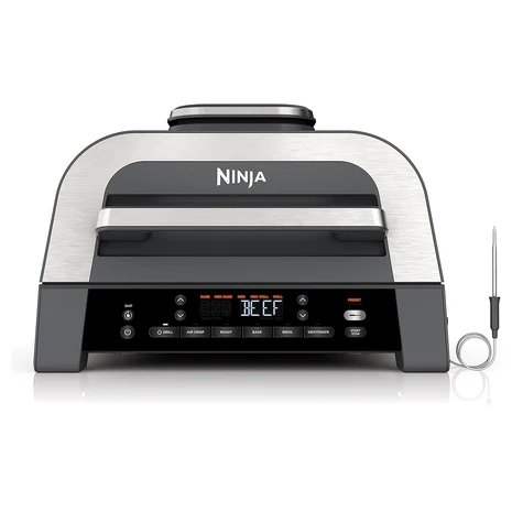 Ninja Foodi Smart XL 6-in-1 Indoor Grill & Air Fryer