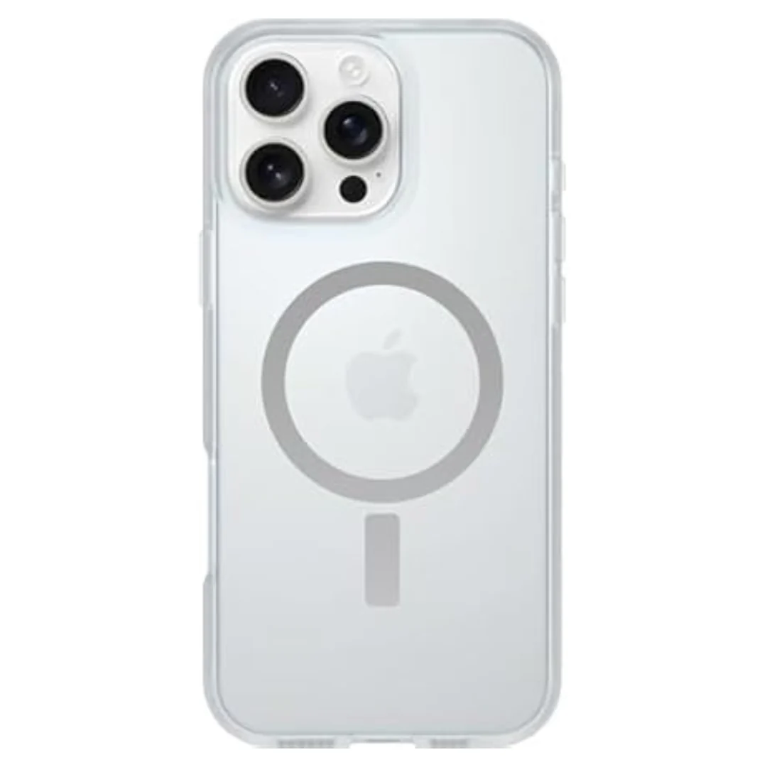 OtterBox iPhone 16 Pro Max React Series Case (Clear)