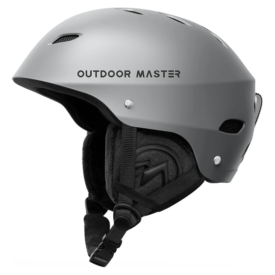 OutdoorMaster Kelvin Snowboard Helmet