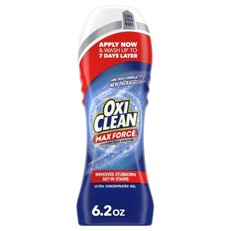 OxiClean Max Force Laundry Stain Remover Gel Stick