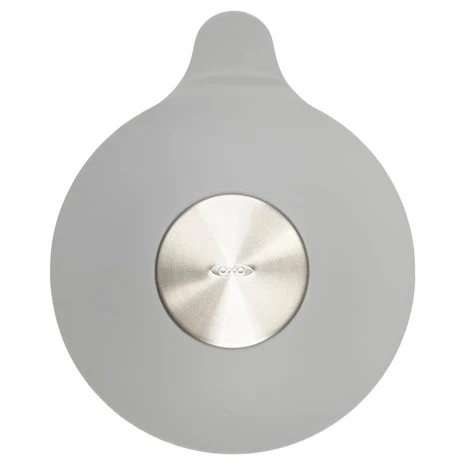 OXO Good Grips Silicone/Stainless Steel Tub Stopper
