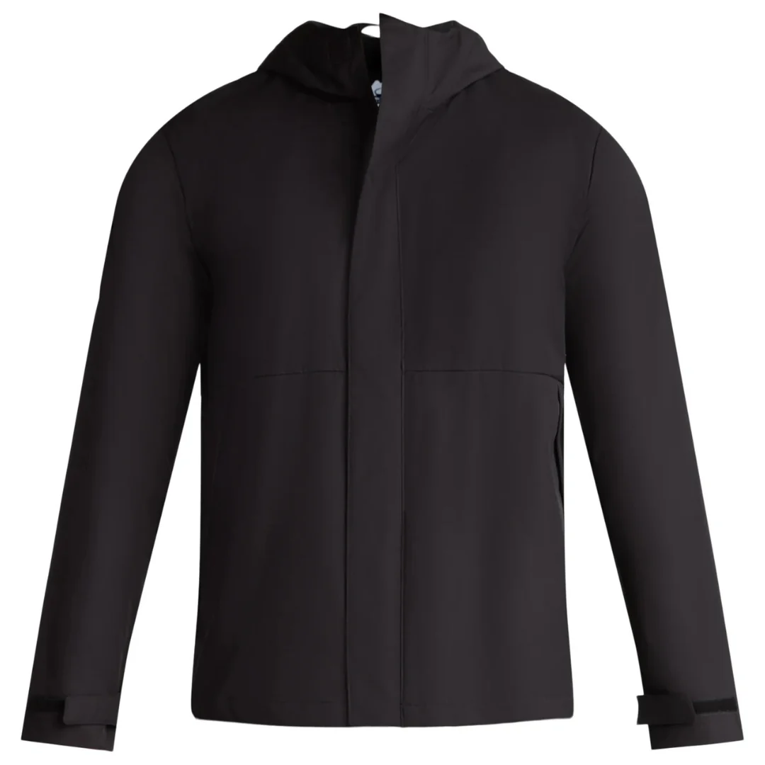 Ozark Trail Men's Rain Jacket With Hood