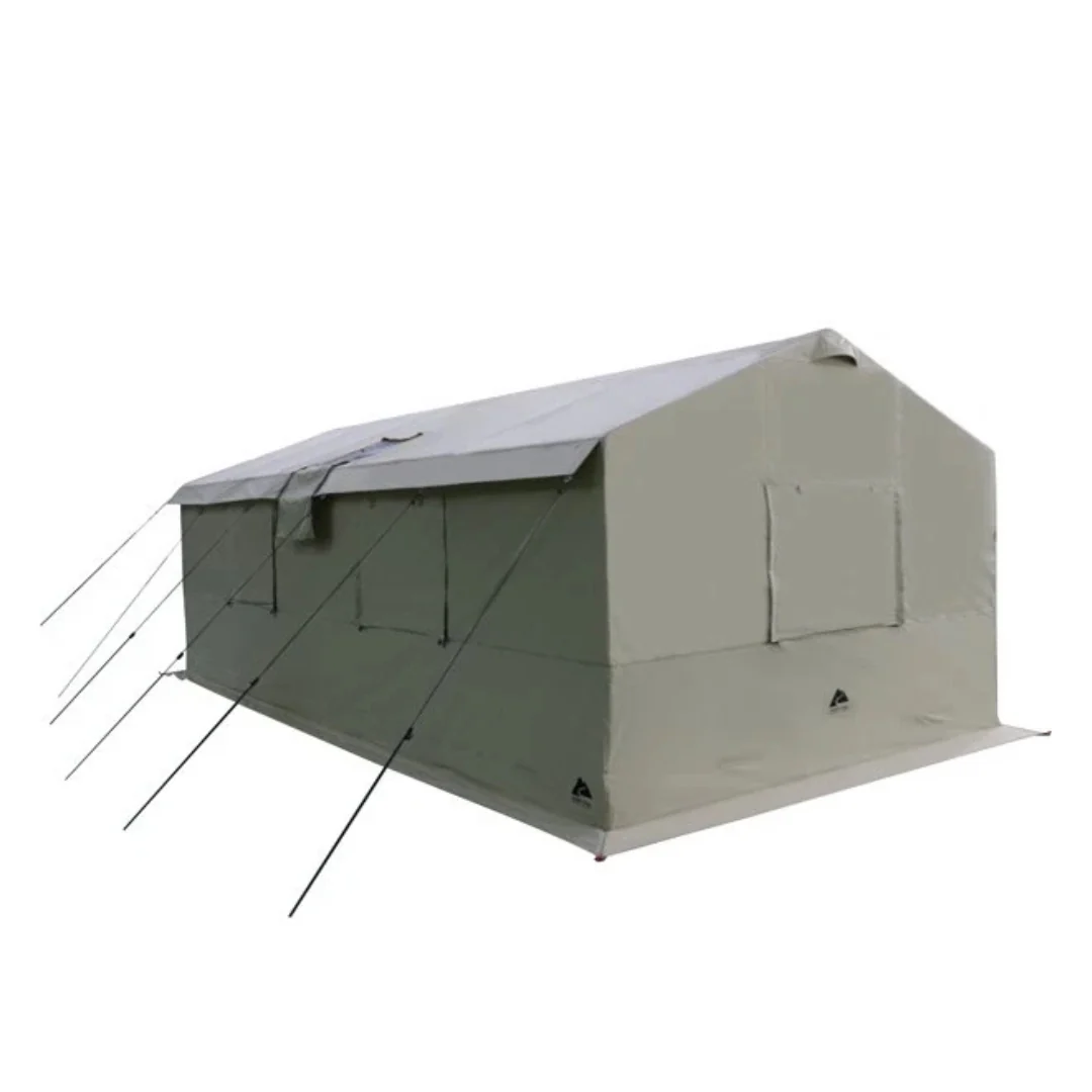 Ozark WF-201090 Trail 10-Person 20x10 Outdoor Wall Tent