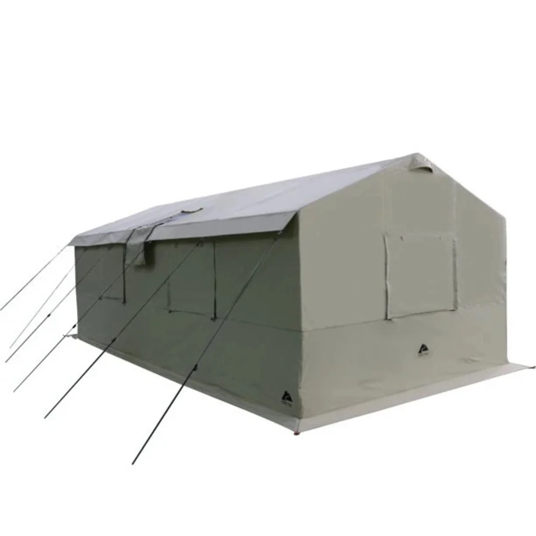 Ozark WF-201090 Trail 10-Person 20x10 Outdoor Wall Tent