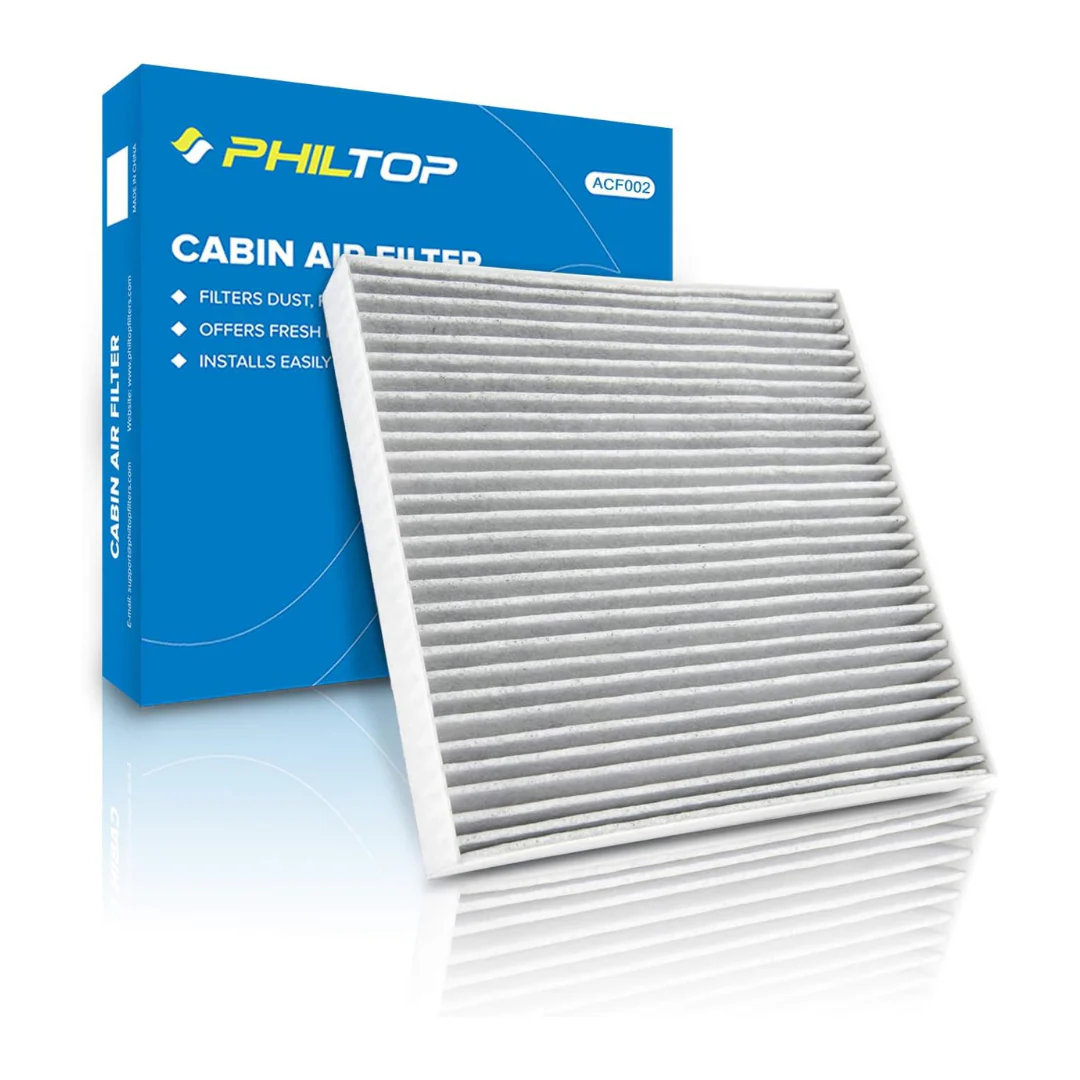 Philtop Premium Cabin Air Filter With Activated Carbon