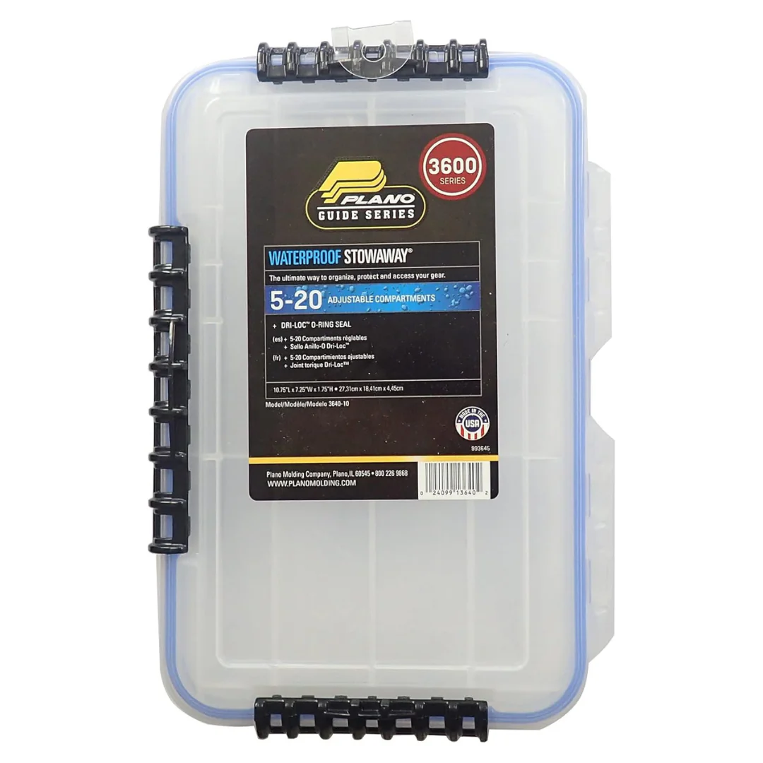 Plano 3640 Waterproof StowAway Utility Box