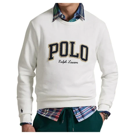 Polo Ralph Lauren Men's Logo Fleece Sweatshirt