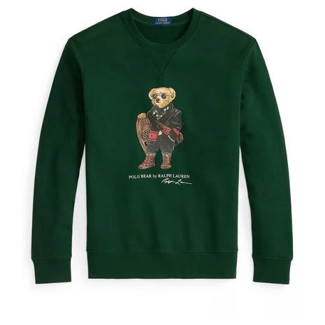 Polo Ralph Lauren Men's Polo Bear Fleece Sweatshirt