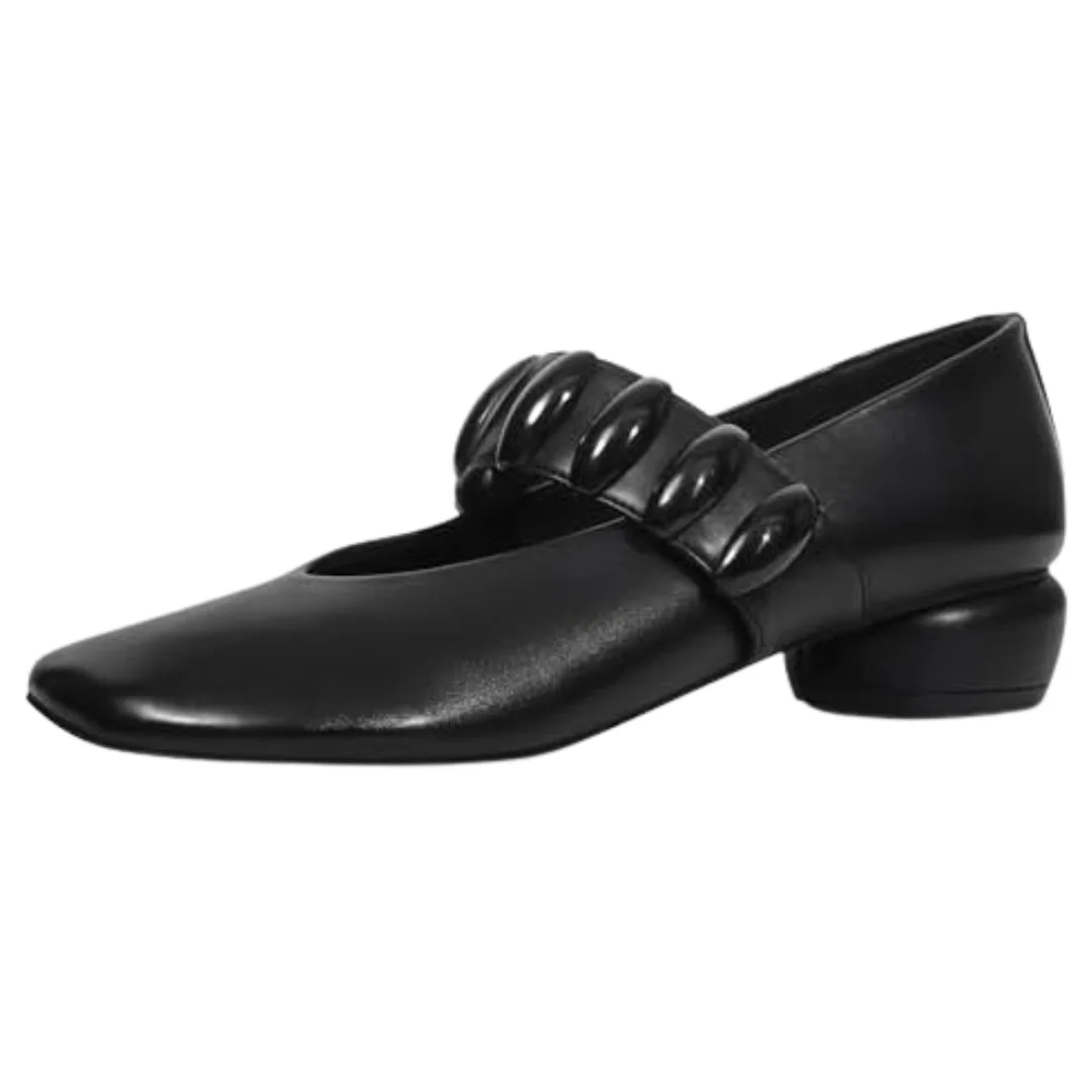 PopModa Mary Janes Women's Dress Shoes (Size 7)