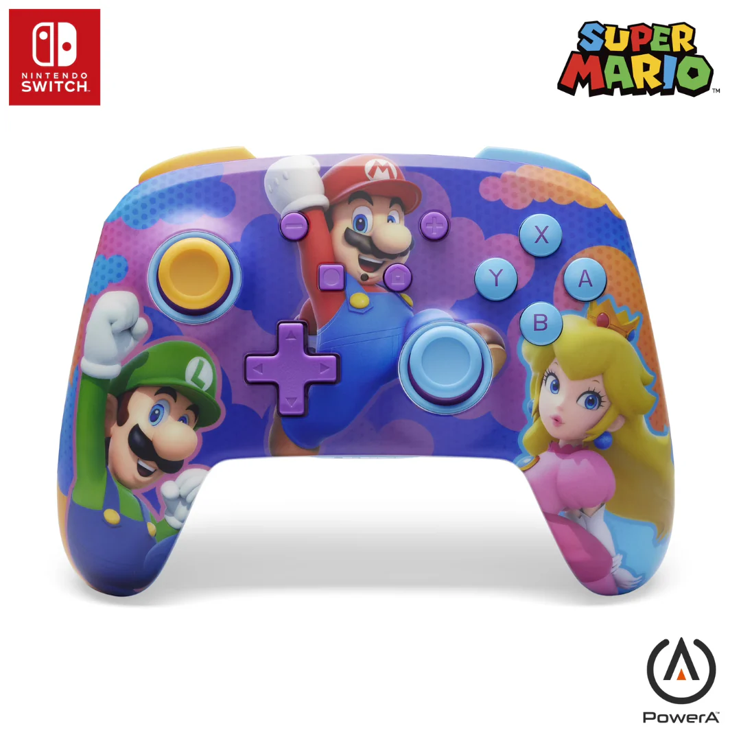 PowerA Enhanced Wireless Controller For Nintendo Switch
