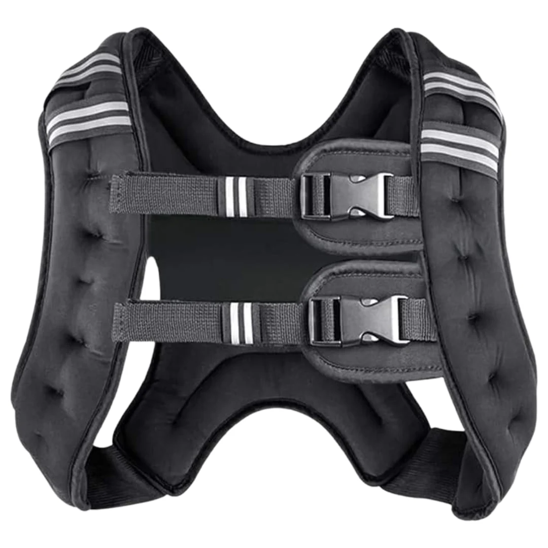 Prodigen 16 Lbs Weighted Vest With Reflective Stripe