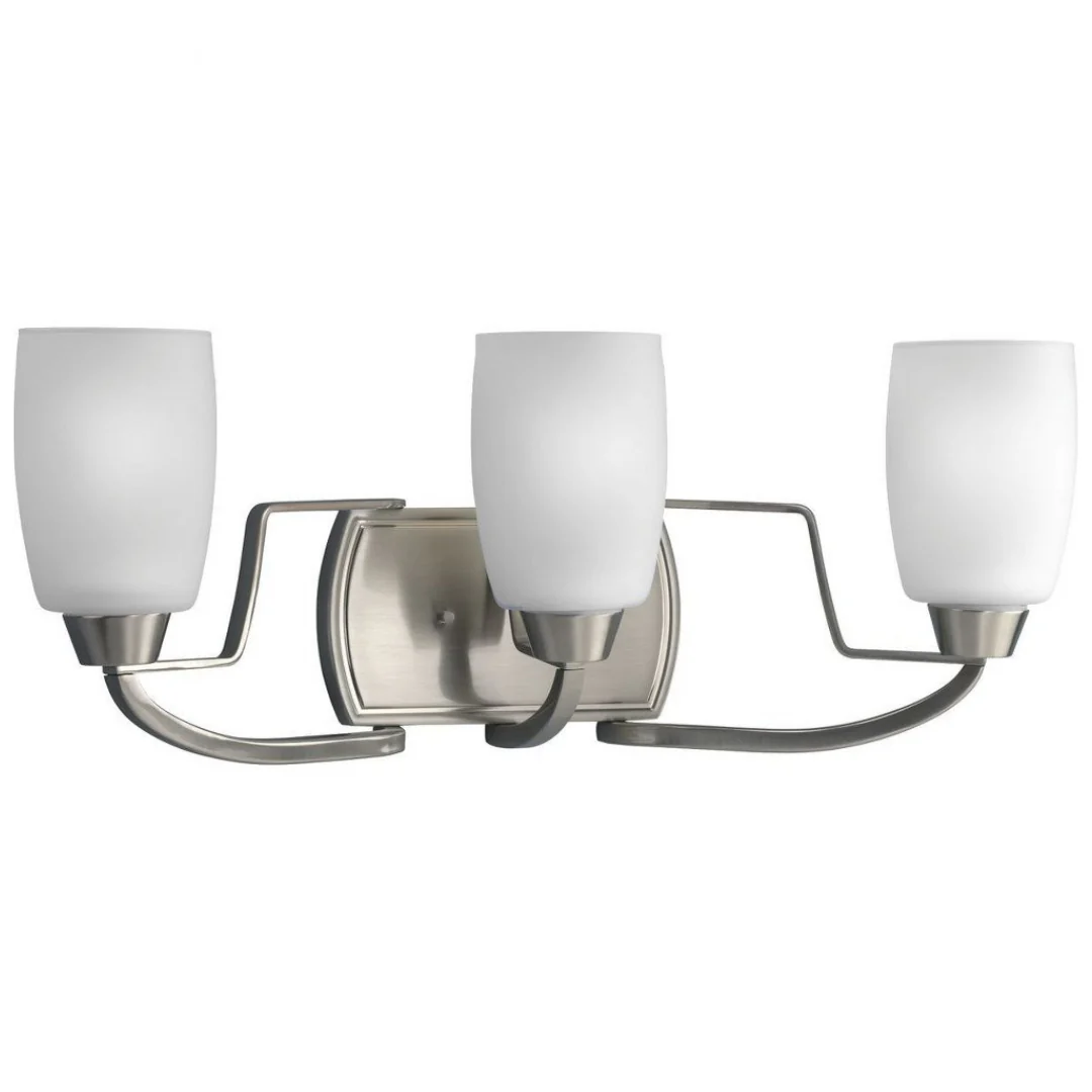 Progress Lighting P2796-20 3-Light Bath Bracket