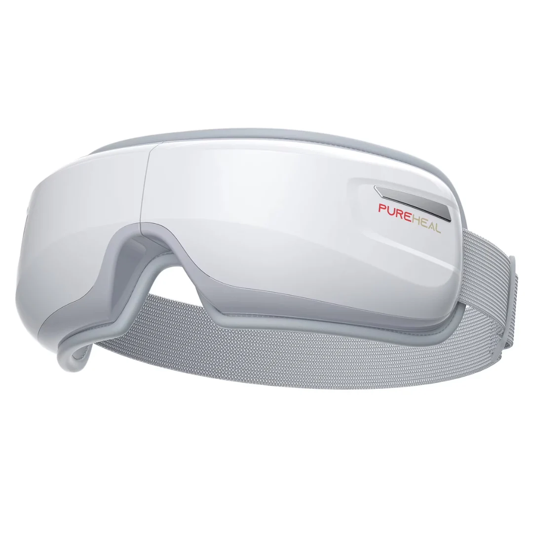 Pureheal Heated Eye Massager With Air Compression