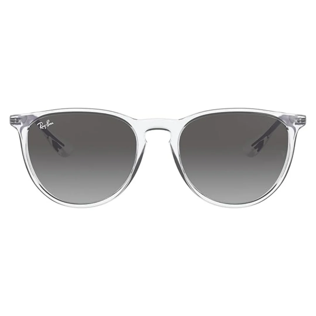 Ray-Ban Unisex RB4171 54 mm Erika Round Sunglasses