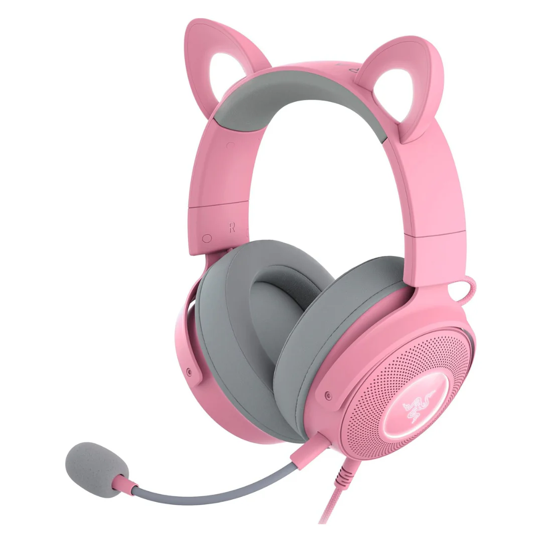 Razer Kraken Kitty V2 Pro Wired RGB Headset